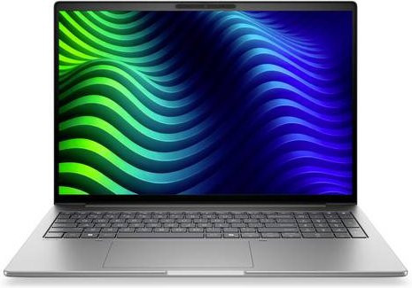 HP Notebook Silber DK2Y9ET mit 16 Zoll WUXGA Display, Intel Arc Graphics, 32GB RAM und 1TB SSD, Deutsche Tastatur QWERTZ - Bild 1