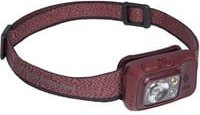 Black Diamond Stirnlampe Spot 400-R LED-Leuchte in Rot mit 400 Lumen, dimmbar und wiederaufladbar, IP67 wasserdicht - Bild 1
