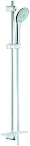 Grohe Brausegarnitur Euphoria 110 mit Massage-Funktion und Handbrause, Chrom, Höhe: 90 cm - Bild 1
