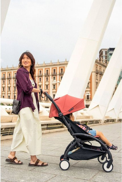 Stokke YOYO5 Textilset für 6+ Monate in Orange - Bild 1