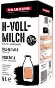Naarmann H-Milch 5000 ml - Bild 1