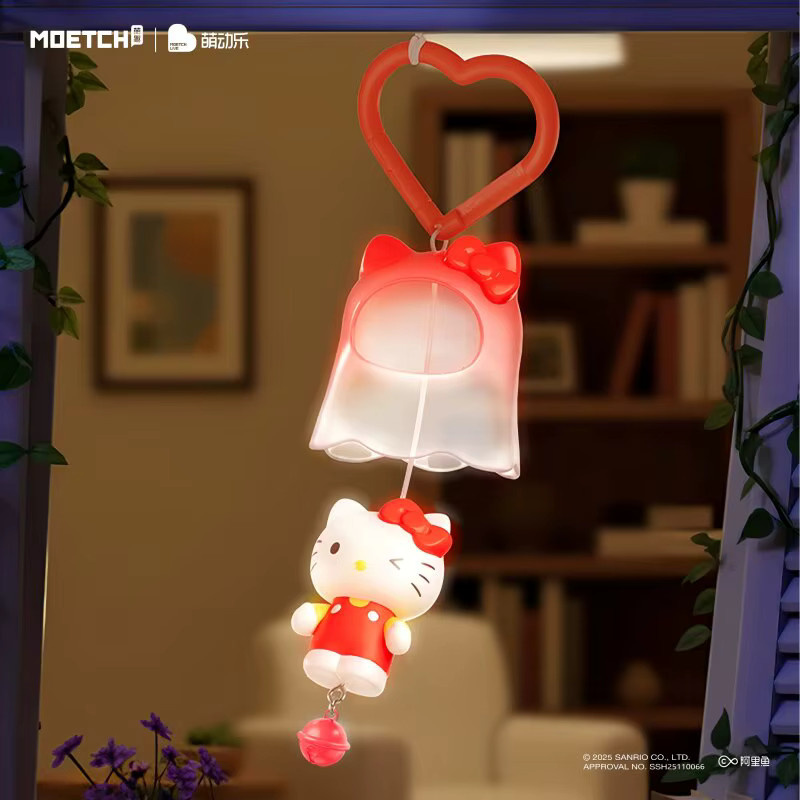 Moetch Sanrio Charaktere Geisterbegegnung, Mystery Blind Box, Einzelfigur - Bild 2