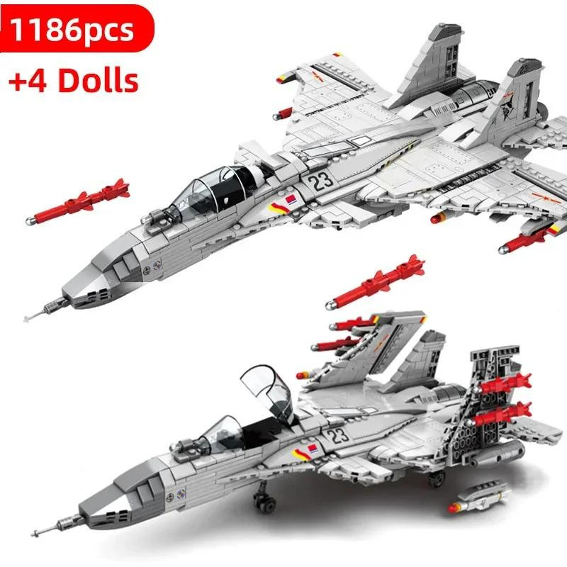 Linyi toy Bausteinset Militär Autos farbenfroh 6–12 Jahre - Bild 6