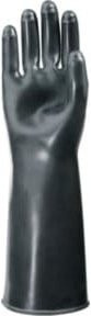 Honeywell Butoject 898 Chemikalienschutzhandschuhe Schwarz Größe L - Bild 1