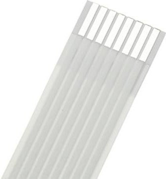 Molex 982670773 Flachbandkabel in Weiß mit 1,00 mm Rastermaß - Bild 1