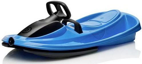 Plastkon Lenkbob Stratos, Fahrzeug, Blau - Bild 1