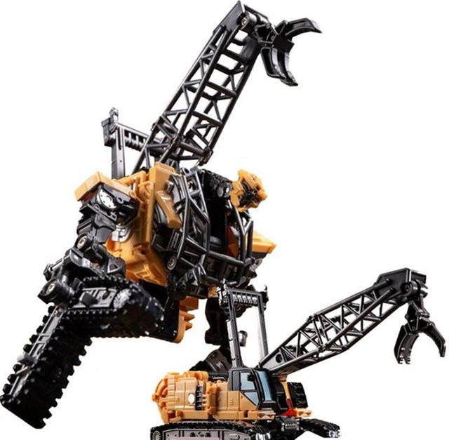 AOYI Transformation GT Devastator, Actionfigur, Roboter, ab 14 Jahre - Bild 1