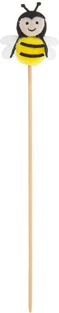 Rico Design Deko-Stecker Biene Höhe: 23 cm - Bild 1