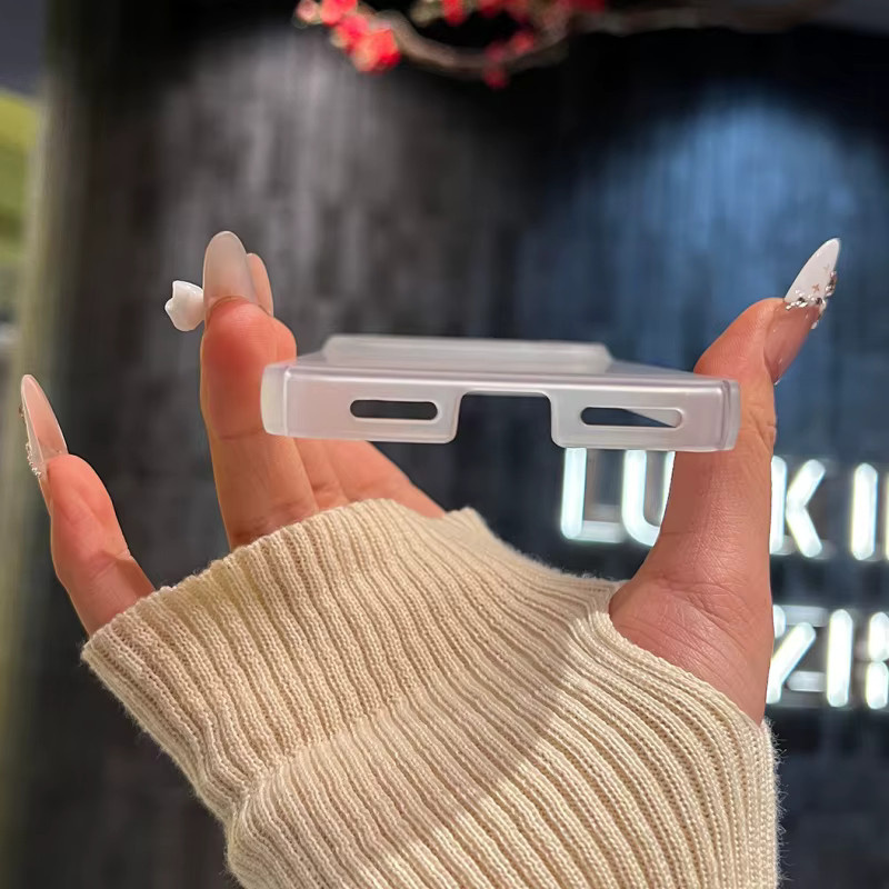 MagSafe Ultradünne Hülle für Google Pixel 10 8 7 6 Pro, rahmenlos, stoßfest, matt und magnetisch, Schwarz oder Weiß - Bild 2