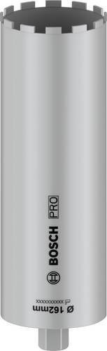 Bosch PRO Nassbohrkrone Diamant in Silber, Durchmesser: 162 mm, Tiefe: 450 mm, 1 1/4" UNC - Bild 1