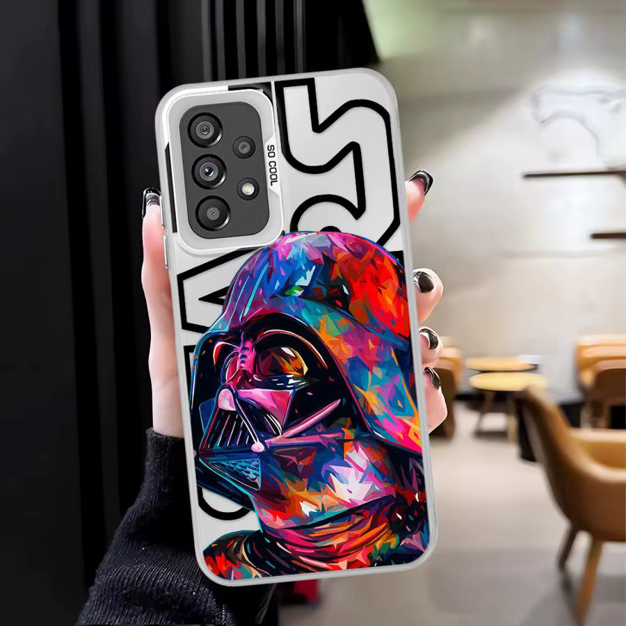 S-Stars Wars Hero Schutzhülle für Samsung Galaxy (verschiedene Modelle), Multicolour - Bild 3