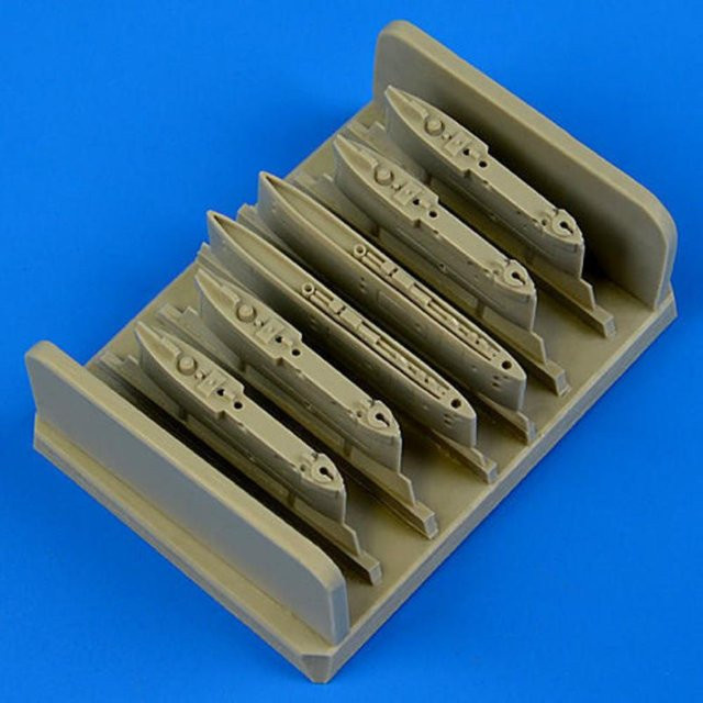 OV-1 Mohawk - Pylons [Roden], Quickboost - Bild 1