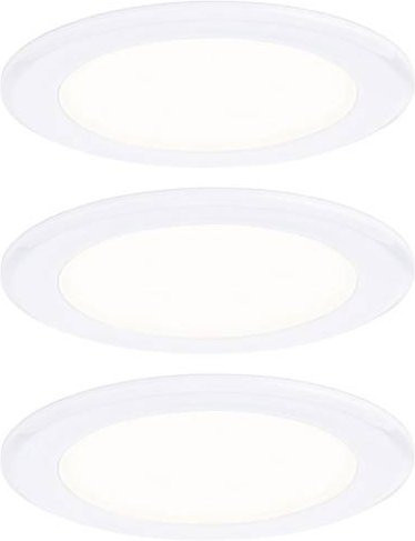 Paulmann LED-Schrankleuchte in Weiß mit warmweißem Licht, 2,5W - Bild 1