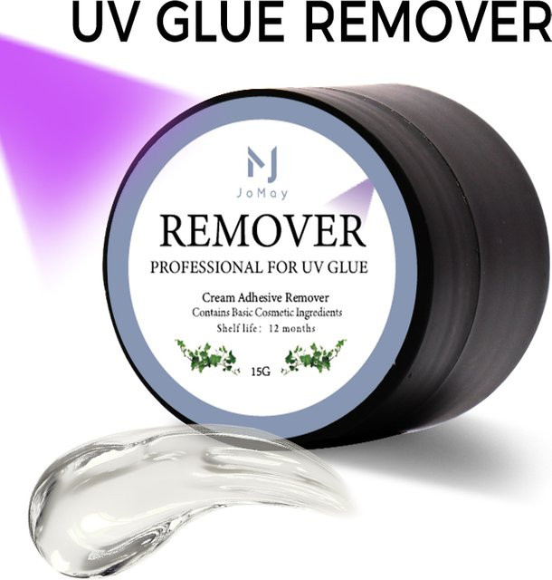 JOMAY Wimpernverlängerung Kleberentferner, 15g, Unisex - Bild 1