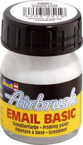 Revell Email-Basic Modellbau-Grundierung, Weiß, 25ml - Bild 1