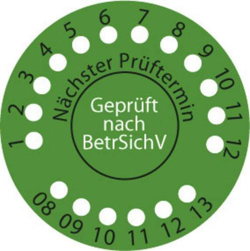 Fluke Pass560R-02 in Grün - Bild 1