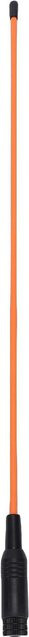 Koogeelife Handheld-GPS-Antenne mit SMA-Stecker in Orange, geeignet für Alpha 50 100 200i 200 300i 300 10, Frequenzen 136 174MHz und 400 470MHz - Bild 1