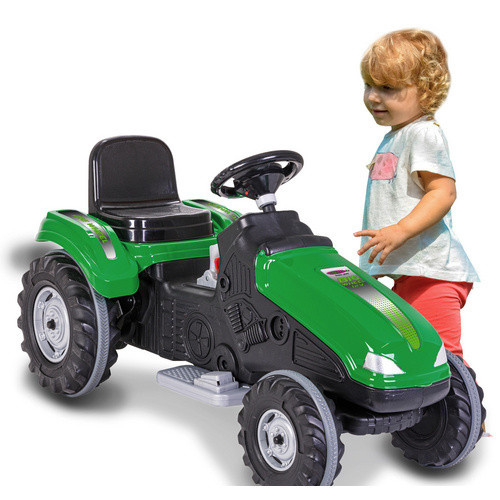 Jamara Kinder-Elektrotraktor grün ab 3 Jahren - Bild 2