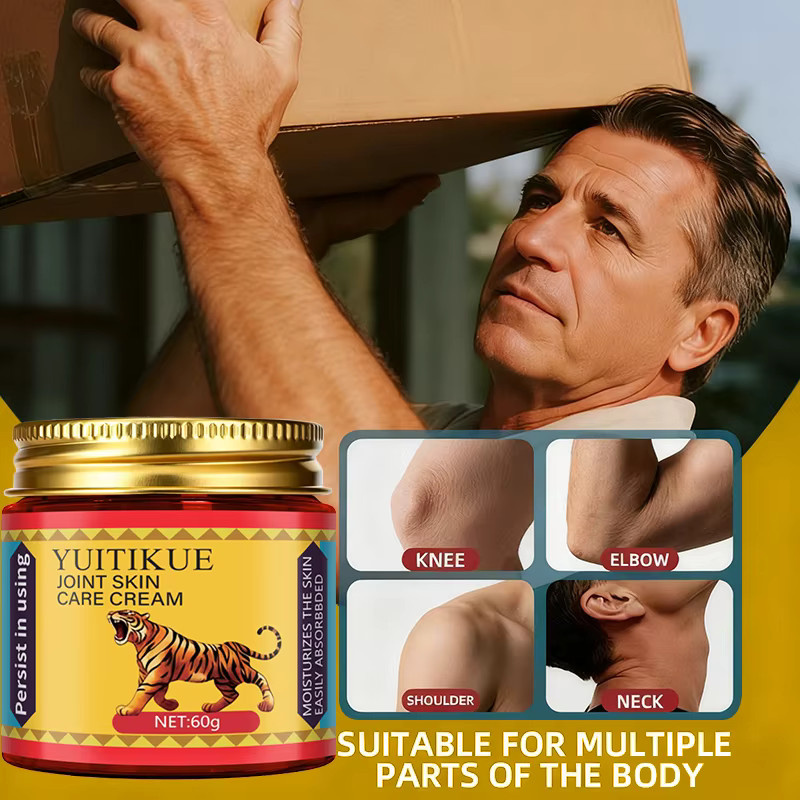 YUITIKUE Gelenkcreme, Körperpflege, Unisex - Bild 4