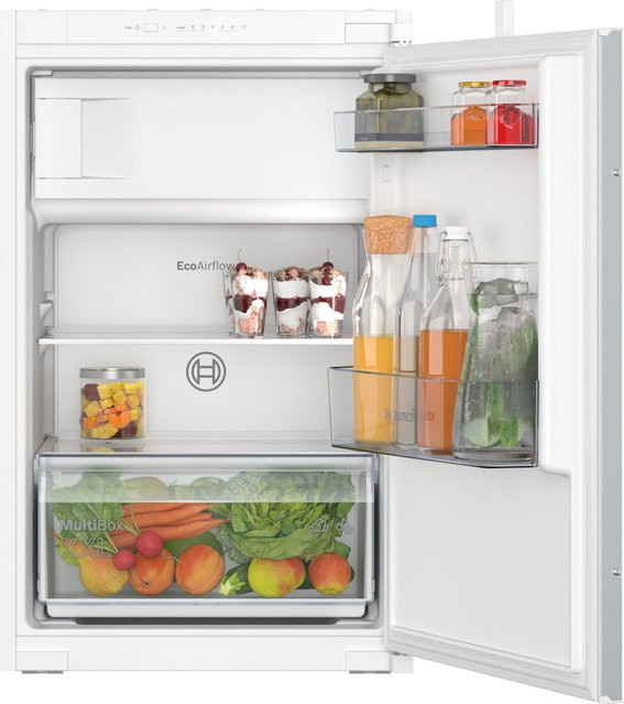 Bosch Einbau-Kühlschrank mit Gefrierfach KIL22NSE0 - Bild 1