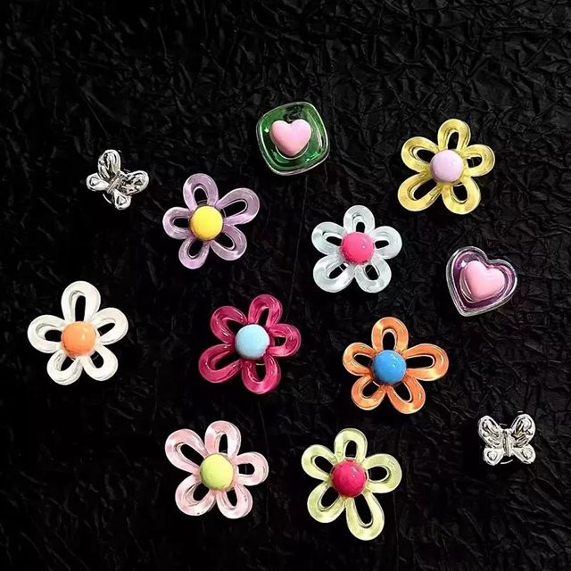 Perlenschnalle, Kristallschuhe Zubehör, gray, Herren - Bild 1