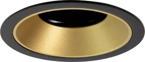 Brumberg Einbauleuchte 20173860 rund verstellbar in Schwarz oder Gold/Messing - Bild 1