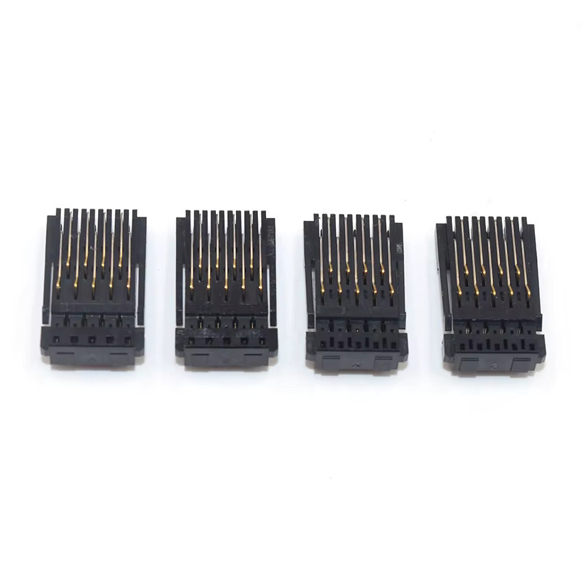 Epson CSIC Assy Tintenpatronen Chip Stecker Halter für XP-5100 XP-5105 WF-2860DWF WF-2865 WF-2860 WF-2861 Inkjet Drucker in Schwarz - Bild 2