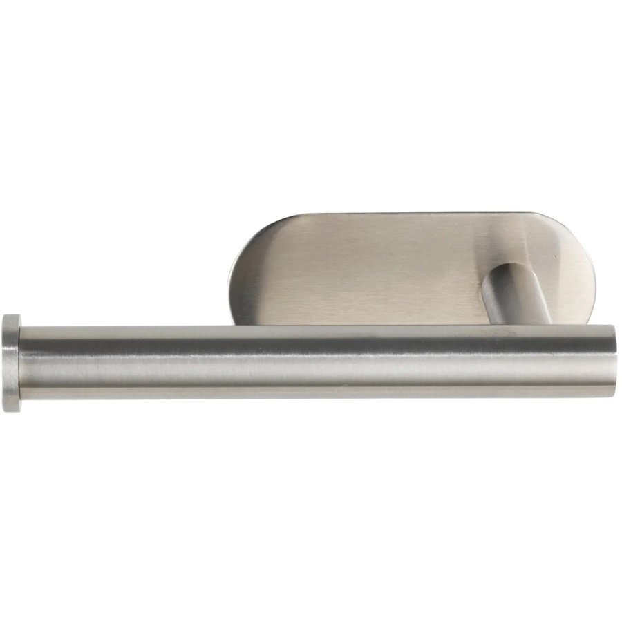 Wenko Toilettenpapierhalter Turbo-Loc Orea aus Edelstahl in Silber Matt - Bild 2