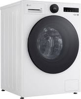 LG Waschmaschine F4WX808YC in Weiß mit 8 kg Kapazität, 1400 U/min Schleuderdrehzahl, WiFi App-Control, Aquastop und Dampfprogrammen - Bild 2