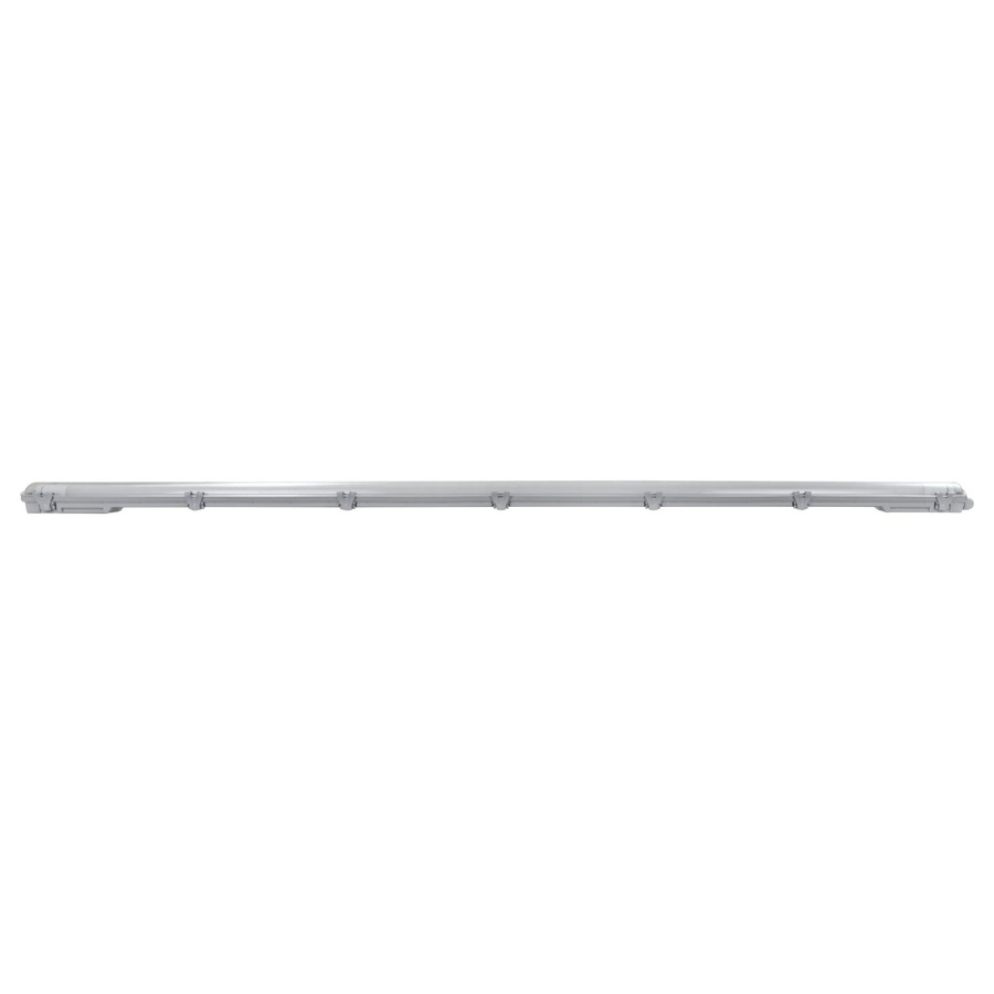 E2 Elektro LED Classic Feuchtraum-Wannenleuchte in Grau mit 24 W und IP65 Schutzart - Bild 2
