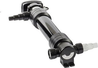Heissner UVC-Klärer 55 W in Schwarz - Bild 1