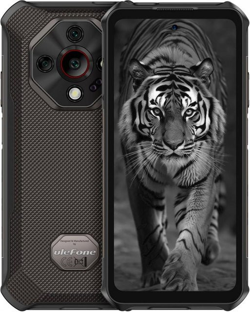 KATOMIX Smartphone Armmor X16 Wasteland Shadow schwarz 6/128GB - Bild 1