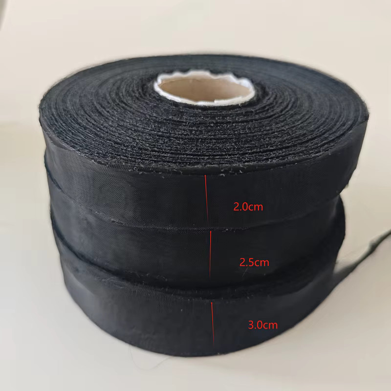 PU-Gaze-Streifen für Haarverlängerungen, Unisex - Bild 1