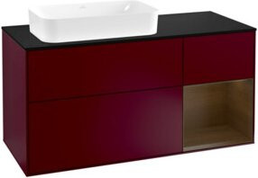 V&B Waschtischunterschrank Finion Breite: 120 cm, Tiefe: 50,1 cm, Höhe: 50,1 cm - Bild 1