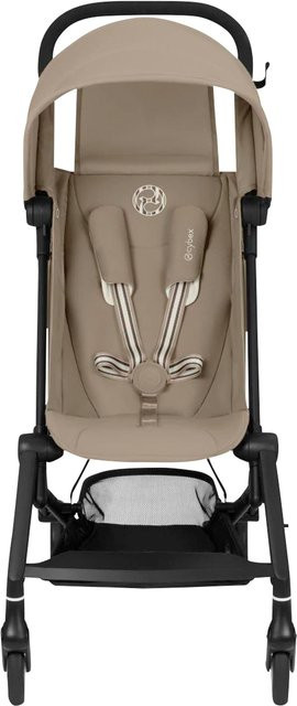 Cybex Gold Buggy Agis Travel Buggy in Beige mit Federung und Schwenkrädern - Bild 1