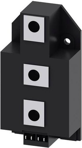 Siemens 3RW5953-0SM04 Leistungshalbleiter in Schwarz - Bild 1