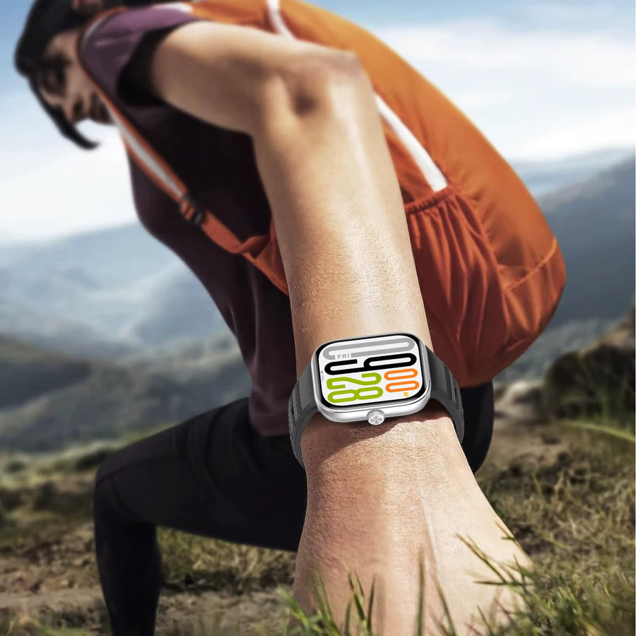 RWBANDS Uhrenarmband Silikon, Unisex - Bild 3