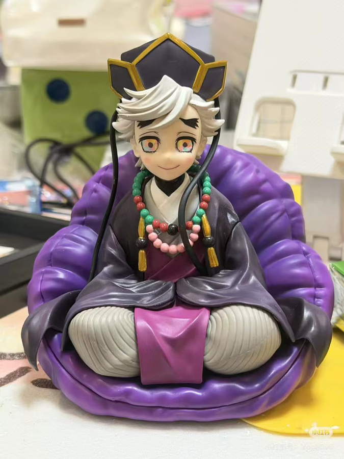 Bandai Dungeon Meshi Marcille Donato Farin Actionfigur, Einzelfigur, Kunststoff, Bunt / Mehrfarbig - Bild 4