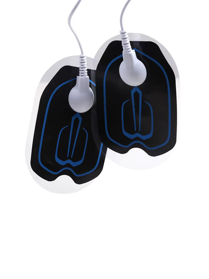 yinhang Selbstklebende Gel-Elektrodenpads für TENS-Akupunktur, Unisex - Bild 6