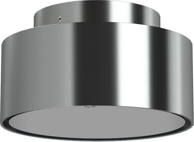 Top Light Puk Maxx Plus LED-Deckenleuchte in Chrom matt mit warmweißem LED-Licht (2800K) - Bild 1