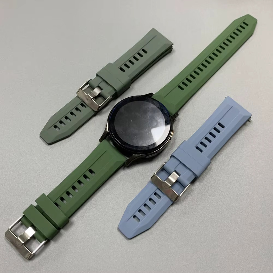 Huami Ersatzarmband Silikon, 22 mm - Bild 2