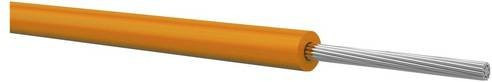 Kabeltronik Schaltlitze LiYv 1 x 0,75 mm² Orange 100 m - Bild 1