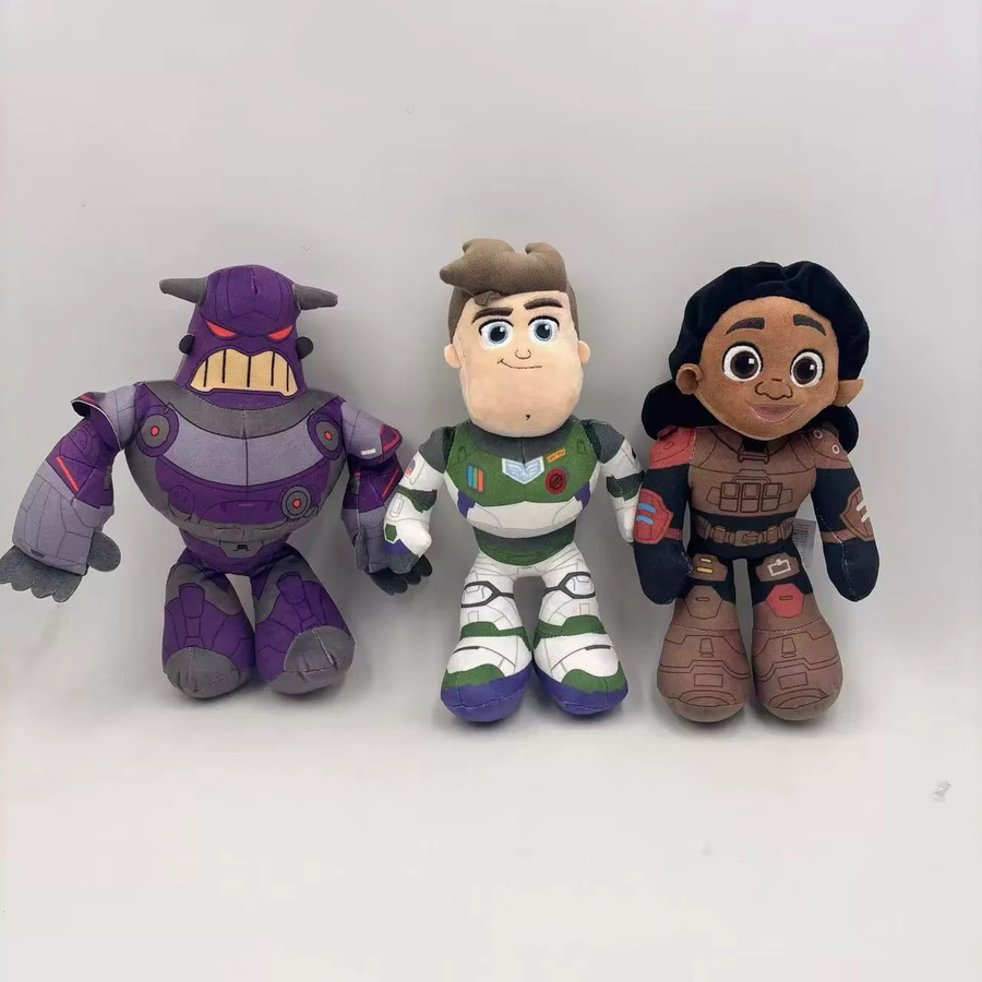 Disney Toy Story, Woody Buzz Lightyear Jessie, Plüschfiguren, Plüsch / Textil - Bild 2