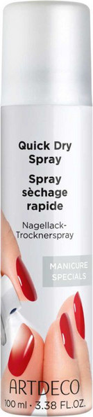 Artdeco Quick Dry Spray, glänzend - Bild 1