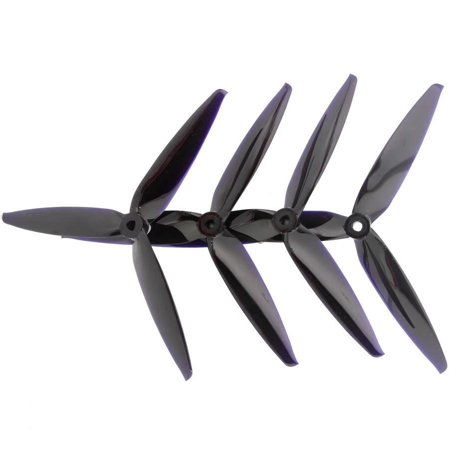NEEBRC 7040 7 Zoll 3 Blatt CW & CCW Propeller, Zubehör, 4/8-teiliges Set - Bild 3