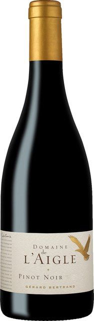 Domaine de l'Aigle Pinot Noir Rotwein, 2024, Languedoc-Roussillon, trocken, 0,75 l - Bild 1