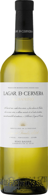 Lagar de Cervera Albariño Weißwein, 2025, Galicien, trocken, 0,75 l - Bild 1