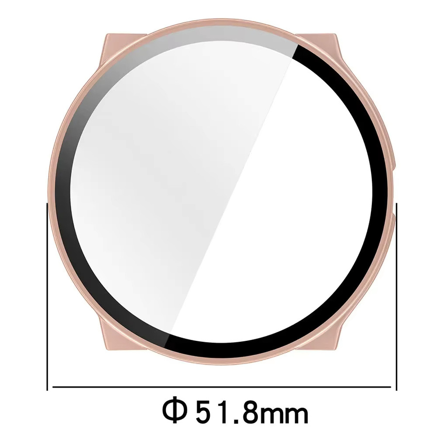 Suunto Schutzhülle Glas, Schwarz, Unisex - Bild 2