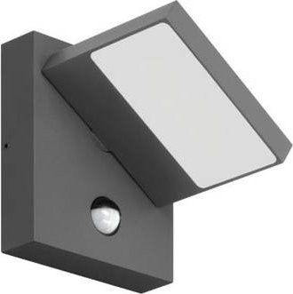 Brumberg LED-Wandleuchte 65131103 in Grau, verstellbar, IP54, warmweißes Licht - Bild 1