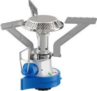 Campingaz Campingkocher Twister Connect Gaskocher in Blau und Silber - Bild 1